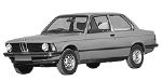 BMW E21 B3961 Fault Code