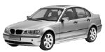 BMW E46 B3961 Fault Code