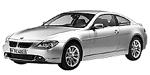 BMW E63 B3961 Fault Code