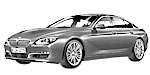 BMW F06 B3961 Fault Code